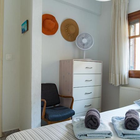Seasidelongo Houses 1 Min From The Beach Of Nikiti Exterior photo