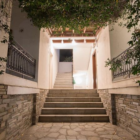Seasidelongo Houses 1 Min From The Beach Of Nikiti Exterior photo