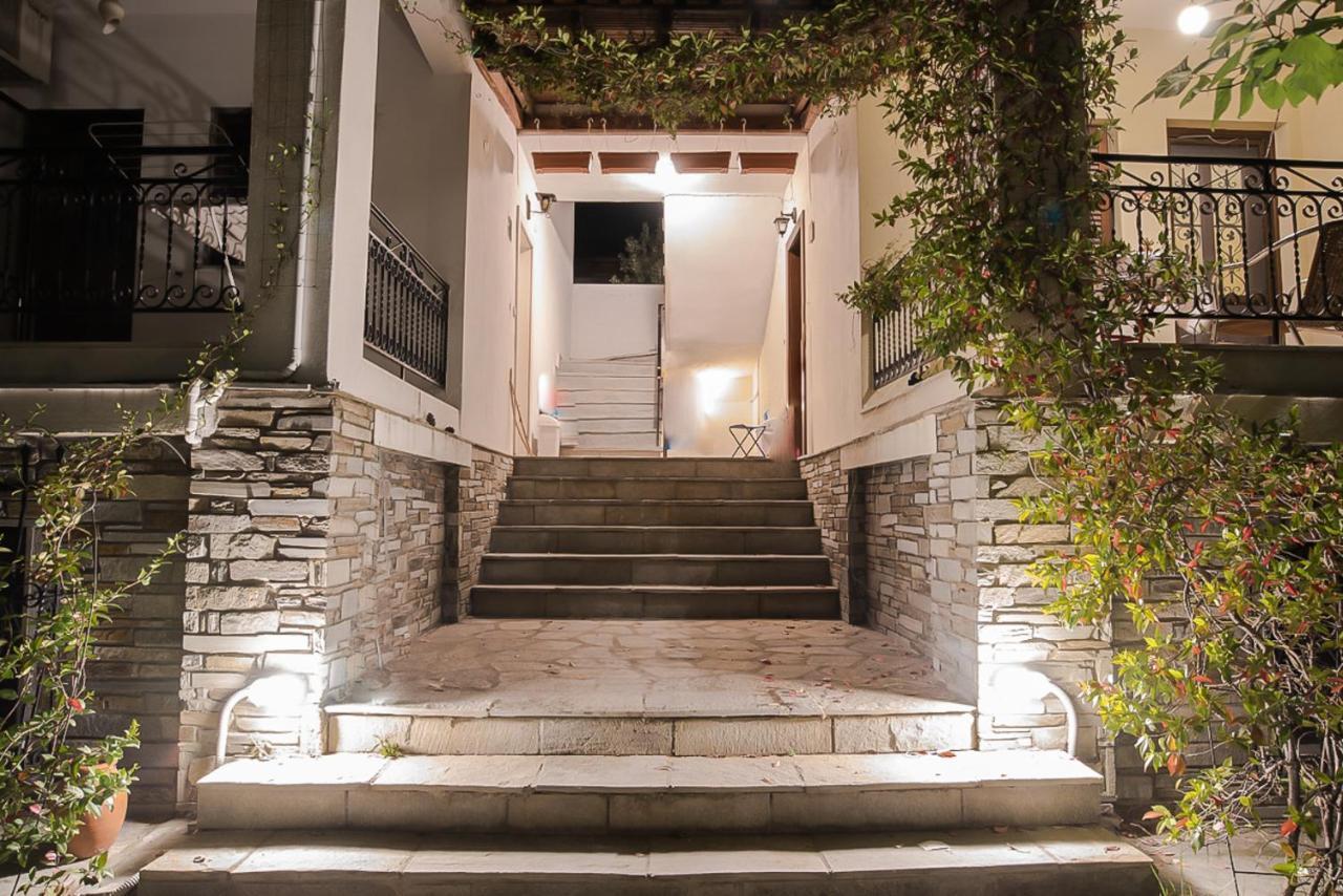Seasidelongo Houses 1 Min From The Beach Of Nikiti Exterior photo